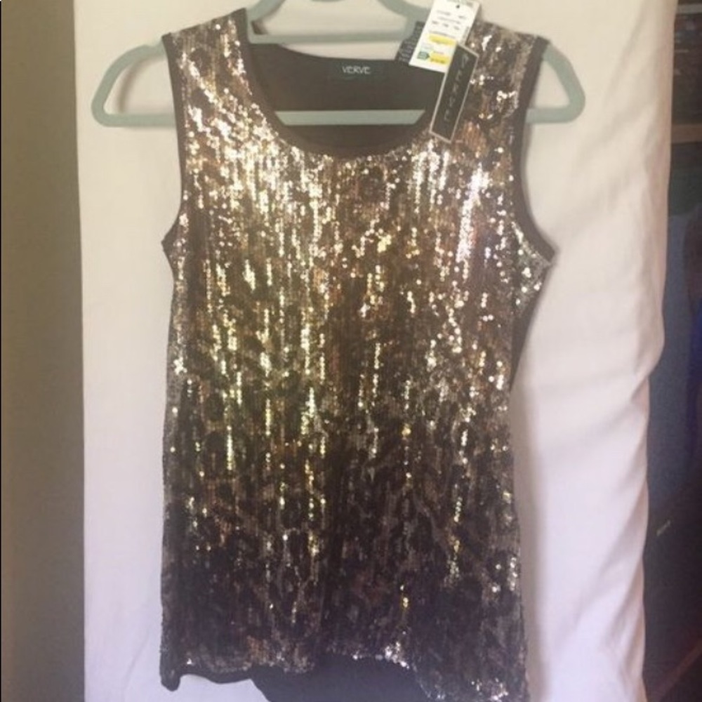 Leopard Tank Top - Picture 3 of 3